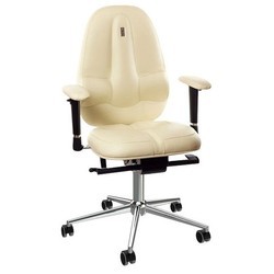 Компьютерное кресло Kulik System Classic Maxi (серый)