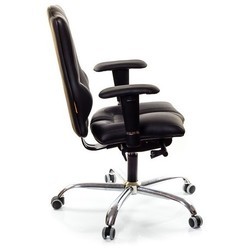 Компьютерное кресло Kulik System Elegance (черный)