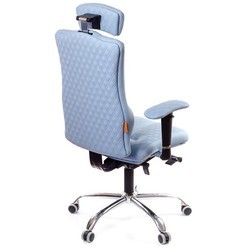 Компьютерное кресло Kulik System Elegance (разноцветный)