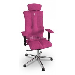 Компьютерное кресло Kulik System Elegance (фиолетовый)
