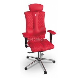 Компьютерное кресло Kulik System Elegance (красный)