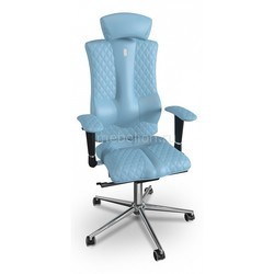 Компьютерное кресло Kulik System Elegance (синий)