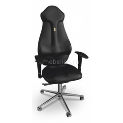 Компьютерное кресло Kulik System Imperial (черный)