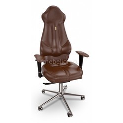 Компьютерное кресло Kulik System Imperial (коричневый)
