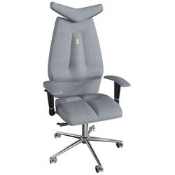 Компьютерное кресло Kulik System Jet (серый)