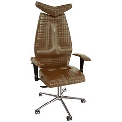 Компьютерное кресло Kulik System Jet (коричневый)