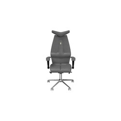 Компьютерное кресло Kulik System Jet (серый)