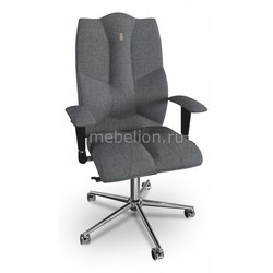 Компьютерное кресло Kulik System Business (серый)