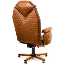Компьютерное кресло Kulik System Diamond (коричневый)