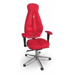 Компьютерное кресло Kulik System Galaxy (красный)