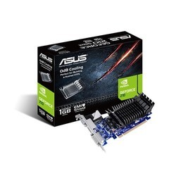 Видеокарты Asus GeForce 210 210-SL-1GD3-BRK