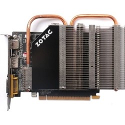 Видеокарты ZOTAC GeForce GTX 750 ZT-70707-20M