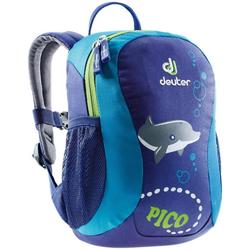 Школьный рюкзак (ранец) Deuter Pico (бирюзовый)