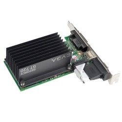 Видеокарты EVGA GeForce GT 720 01G-P3-2722-KR