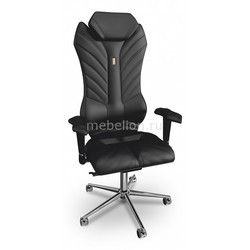Компьютерное кресло Kulik System Monarch (черный)