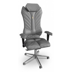 Компьютерное кресло Kulik System Monarch (серый)
