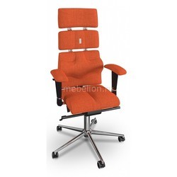 Компьютерное кресло Kulik System Pyramid (оранжевый)