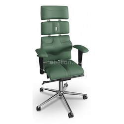 Компьютерное кресло Kulik System Pyramid (зеленый)