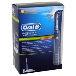 Электрическая зубная щетка Braun Oral-B Professional Care 3000 D20
