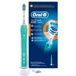 Электрическая зубная щетка Braun Oral-B Trizone 500 D16
