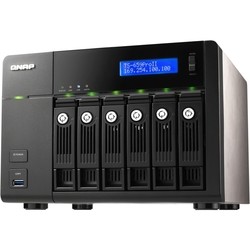 NAS-сервер QNAP TS-659 Pro II