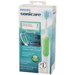 Электрическая зубная щетка Philips Sonicare PowerUp HX3110
