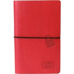 Блокноты Ciak Ruled Logbook Pocket Red
