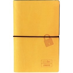 Блокноты Ciak Ruled Logbook Pocket Yellow