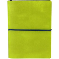 Блокноты Ciak Ruled Notebook Pitti Pocket Lime