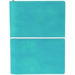 Блокноты Ciak Ruled Notebook Pitti Pocket Turquoise