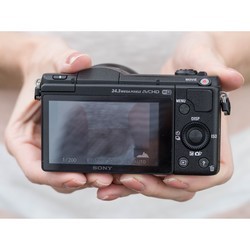 Фотоаппарат Sony A5100 kit 16-50 (бронзовый)