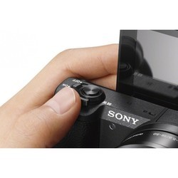 Фотоаппарат Sony A5100 kit 16-50 (золотистый)