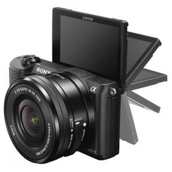 Фотоаппарат Sony A5100 kit 16-50 (черный)