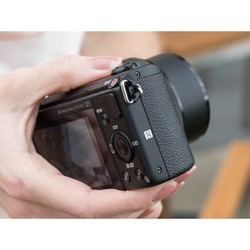 Фотоаппарат Sony A5100 kit 16-50 (серый)