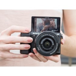 Фотоаппарат Sony A5100 kit 16-50 (белый)
