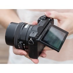 Фотоаппарат Sony A5100 kit 16-50 (золотистый)