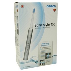 Электрические зубные щетки Omron Sonic Style 456