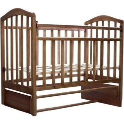 Кроватка Antel Alita 5 (коричневый)