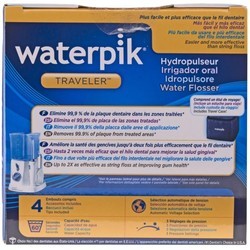 Электрическая зубная щетка Waterpik Traveler WP-300