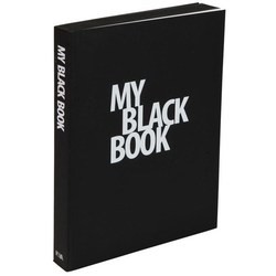 Блокноты NAVA My Black Book