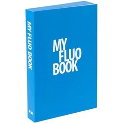 Блокноты NAVA My Fluo Book Blue