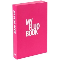 Блокноты NAVA My Fluo Book Magenta