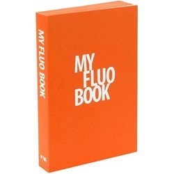 Блокноты NAVA My Fluo Book Orange