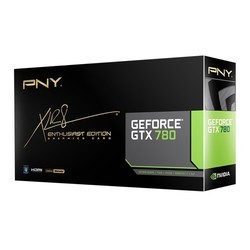 Видеокарты PNY GeForce GTX 780 3GB