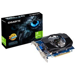 Видеокарта Gigabyte GeForce GT 730 GV-N730D3-2GI