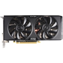 Видеокарты EVGA GeForce GTX 660 02G-P4-3061-KR