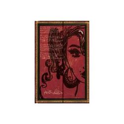 Блокноты Paperblanks Manuscripts Amy Winehouse Pocket