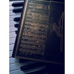 Блокноты Paperblanks Manuscripts Chopin Pocket