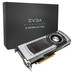Видеокарты EVGA GeForce GTX Titan 06G-P4-2793-KR