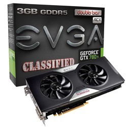 Видеокарты EVGA GeForce GTX 780 Ti 03G-P4-2888-KR